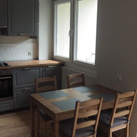 Апартаменти Apartament Avior Свіноуйсьце Екстер'єр фото