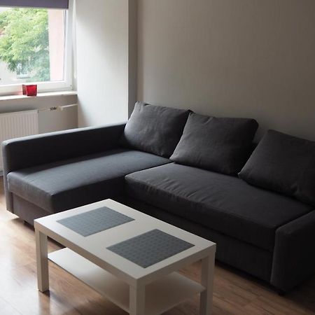Апартаменти Apartament Avior Свіноуйсьце Екстер'єр фото