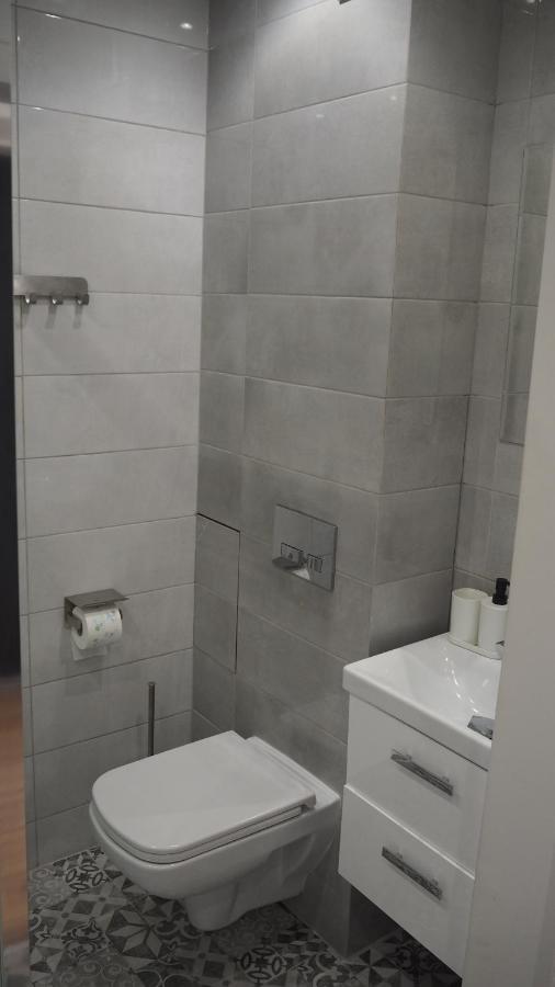 Апартаменти Apartament Avior Свіноуйсьце Екстер'єр фото