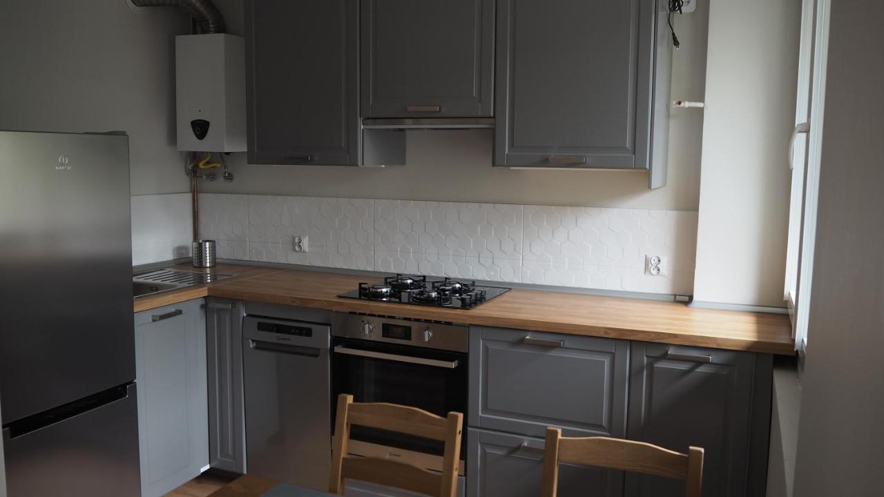 Апартаменти Apartament Avior Свіноуйсьце Екстер'єр фото