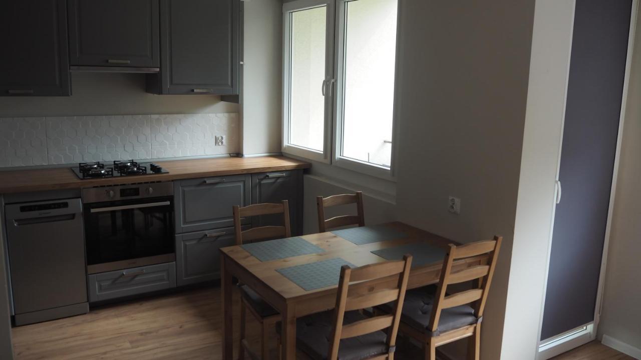 Апартаменти Apartament Avior Свіноуйсьце Екстер'єр фото