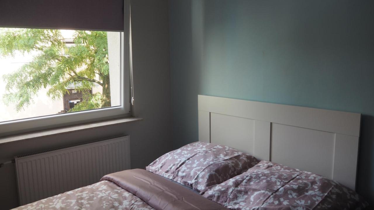 Апартаменти Apartament Avior Свіноуйсьце Екстер'єр фото